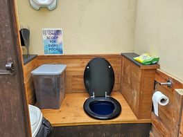 Clean toilets