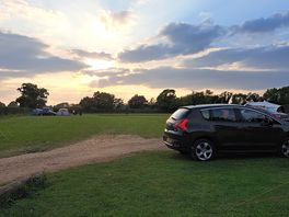 Lovely sunsets