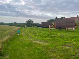 Walk round the site
