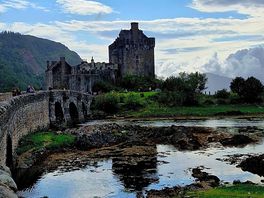 Dornie eileen donan