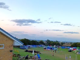 Loads of room for kids to play