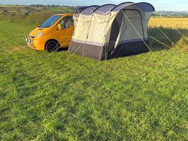 Perfect location, clean, private and peaceful.