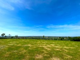 Looking north towards exmoor