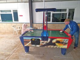 Play barn