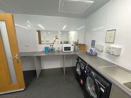 Great communal area