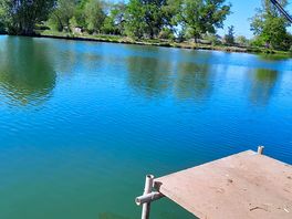Fishing pool