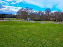 EHU grass and gravel Pitches