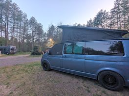 T6 @ camping siesta