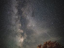 Great for star gazing