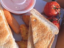 Vegan breaky