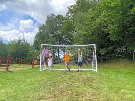Football area