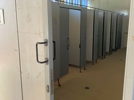 Toilets