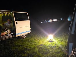 First night
