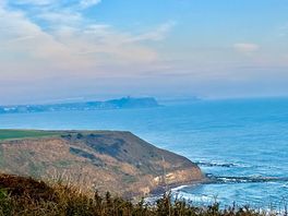 View towards scarborough