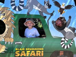 Safari fun