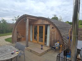 Owl cabin