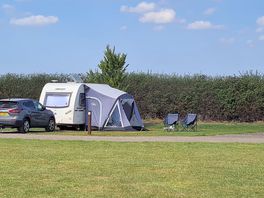Good size pitches