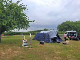 Lovely campsite
