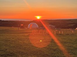 Stunning sunsets! just beautiful.
