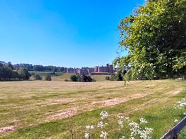 Alnwick castle