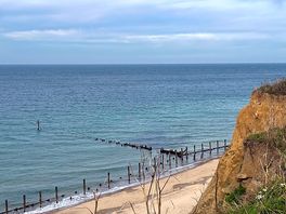 Cliff walk