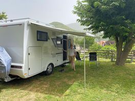 Camperplaats
