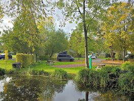 Yellow hammer ehu hardstanding pitches