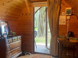 Spacious and clean