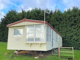Freshwater 4 berth caravan