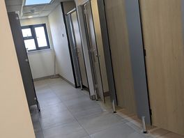 Immaculate facilities