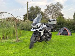 Pitch 3 by the pond