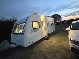 Parked up for the night!