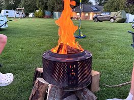 Fire pit hire