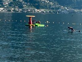 Lake toys