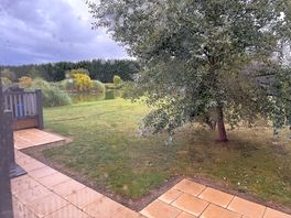 View from front door
