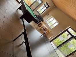 Pool table and ping pong