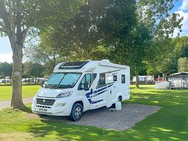 Tourer pitch