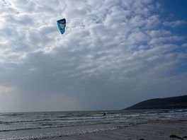 Saunton sands
