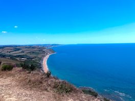 Dorset coast