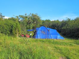 Big secluded spots for each pitch
