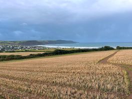 View from walk above site