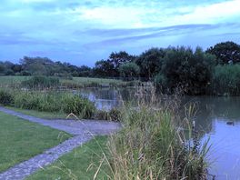 Fishing lake