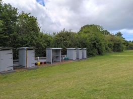 Toilets
