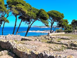 Greek ruins