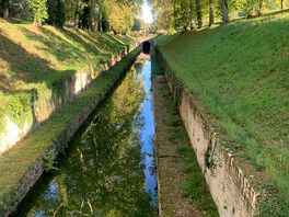 Canal walk