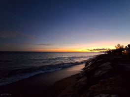 Atardecer maravilloso