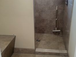 Lovely big showers