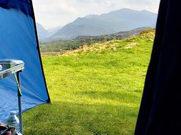 Campsite views