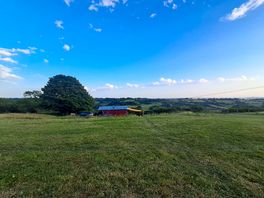 View from campsite