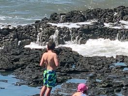 Rest bay beach